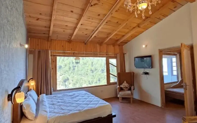 The Parijat Retreat