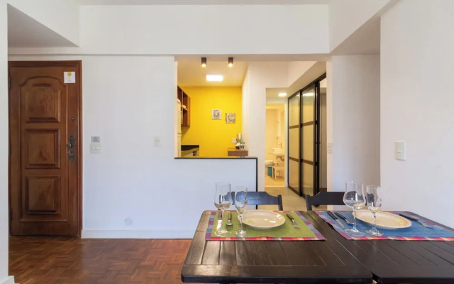 10 minutos da praia de Ipanema - AC402