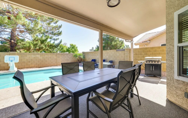 Chandler Vacation Rental w/ Outdoor Pool!