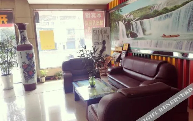 Yisu Qingju Hotel (Ningbo Lianfeng Middle Road store)