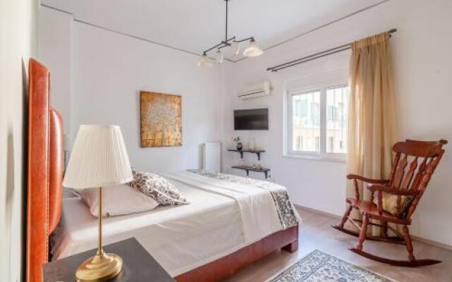 Apartment Kleio next to the historical center of Athens