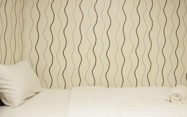 Comfortable 2BR Apartment at Pinewood Jatinangor