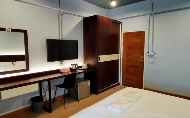 TK Thongrak Apartment