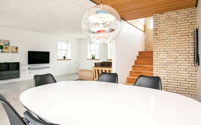 8 Person Holiday Home in Lokken