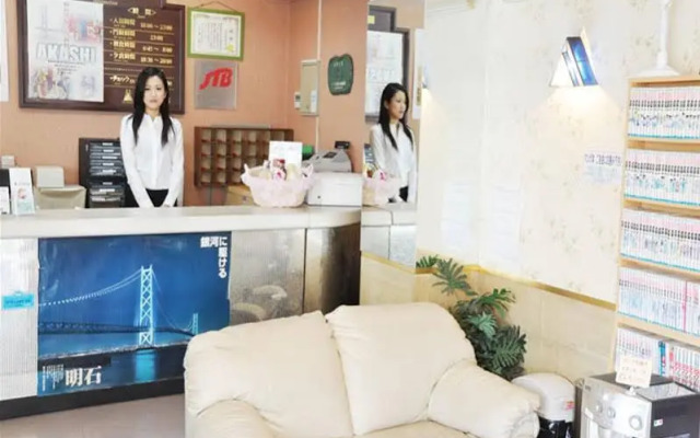 Business Ryokan Akashiya Annex