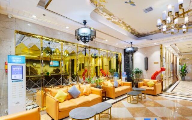 Ziranxing Holiday Hotel