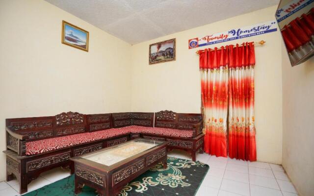 OYO 1834 Family Homestay