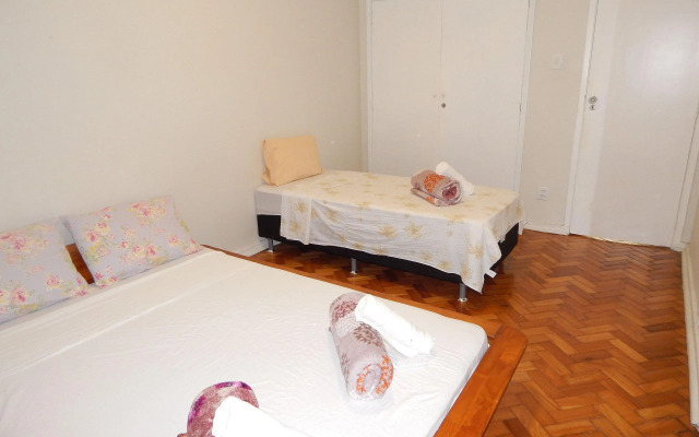 Aquarela do Rio - Exclusivo, Copacabana e Família!