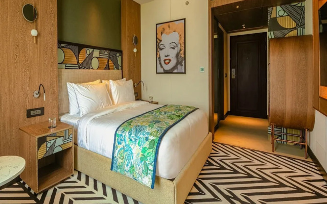 Parallel Hotel Udaipur, a member of Radisson Individuals