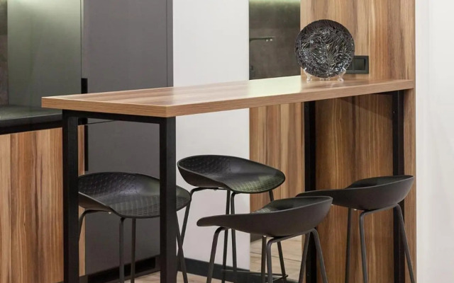 Royal apartment on Leontovicha 7/2