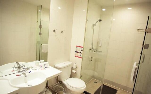 Hanting Hotel (Hefei Chuzhou Road Dadongmen Metro