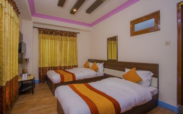 OYO 272 Namaste Kusum Guest House