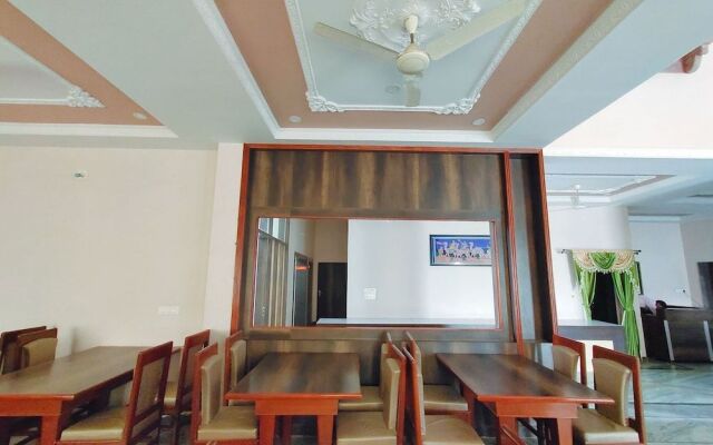 Amar Palace -A Heritage Hotel