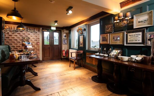 The Temperance Inn, Ambleside. The Inn Collection Group