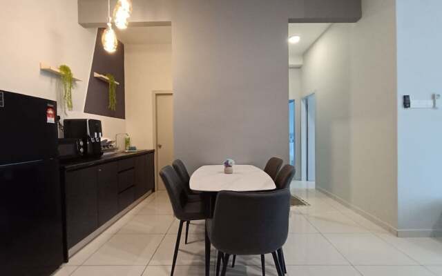 The Horizon Ipoh 2BR L11 by Grab A Stay