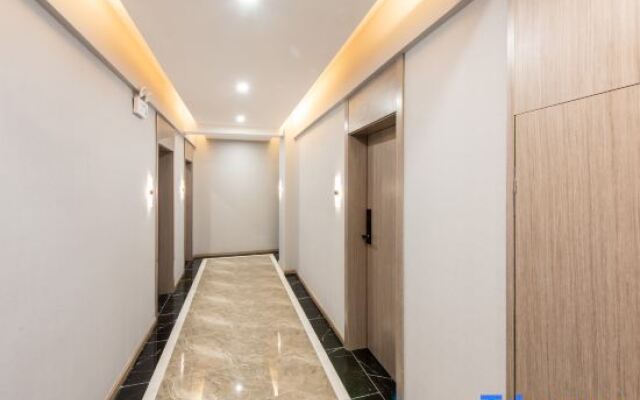 Zhaotong Ruiyi Hotel