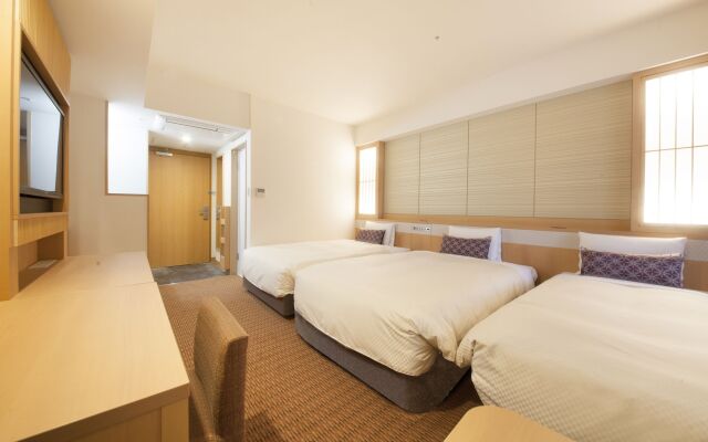 Vessel Hotel Campana Kyoto Gojo Hotel