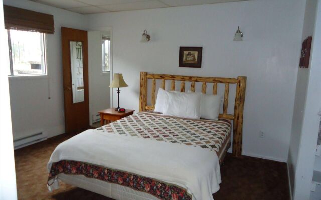 Glacier Basecamp Lodge