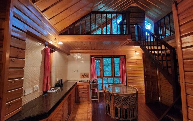 The Chalets Naldehra