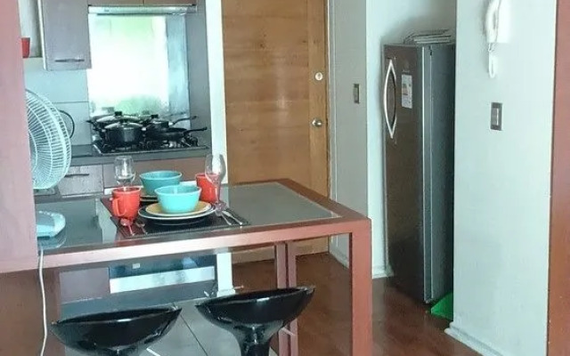 Santiago Centro Merced Apartment