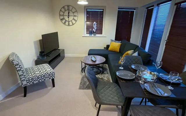 Station Side Penthouse