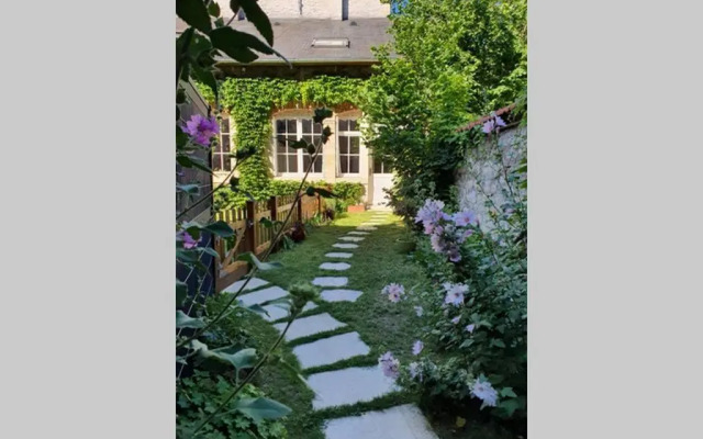 Appartement De Charme Au Coeur De Nevers
