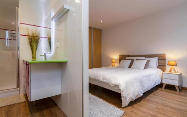 Chic 1BR ideally located in the city center