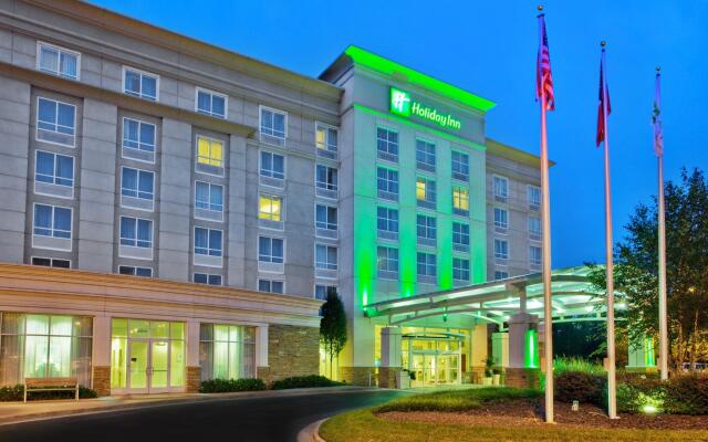 Holiday Inn Atlanta-Gas South Arena Area