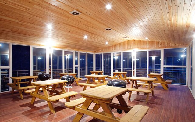 Gapyeong Silent Sky Garden Pension