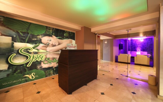 Stargate Hotel&Spa
