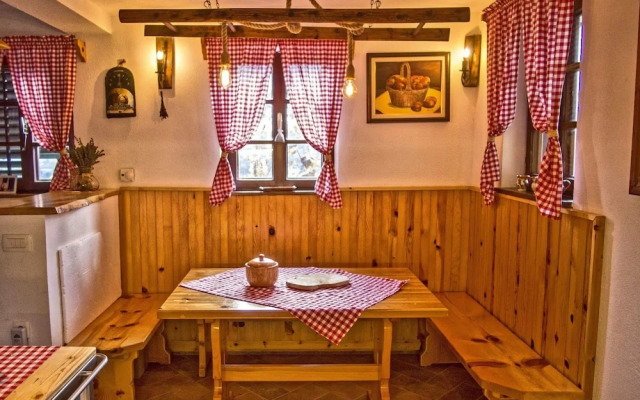 Vineyard cottage Podrzaj