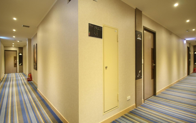 Jio Ru Hotel