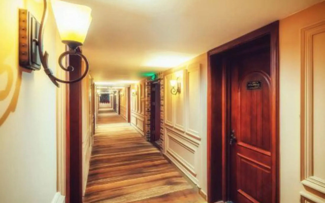 Seat American Apartment (Changchun Sino-Japanese Friendship Hospital)