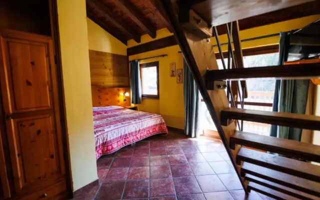 Hotel Plan Bois