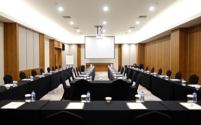 The Manohara Hotel Yogyakarta