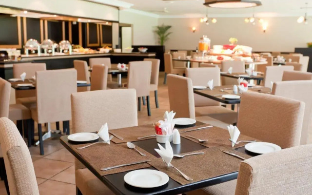 Oudtshoorn Hotel
