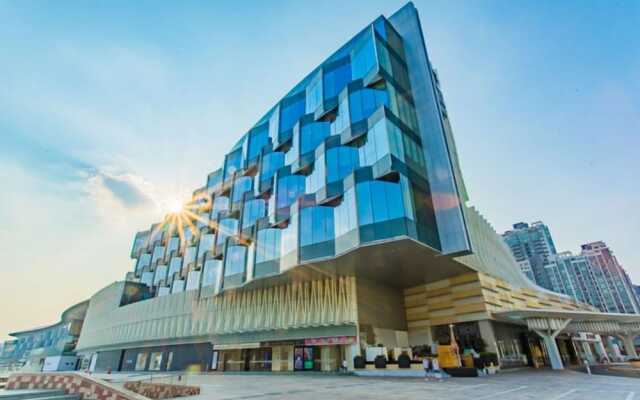 Locals Boutique Apartment Huafa Plaza 16