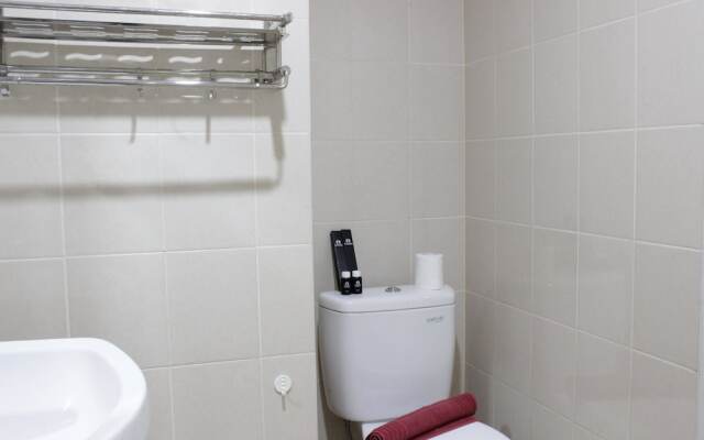 Favorable 1BR Apartment at Parahyangan Residence near UNPAR