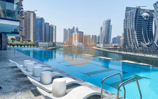 Easygo- Luxury 1bdr With View Bin Can