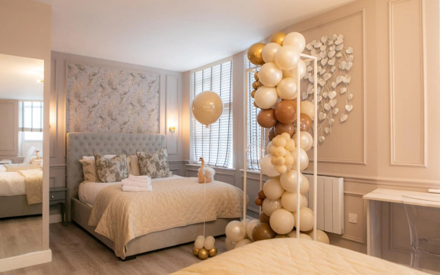 The Old Bank Apartments