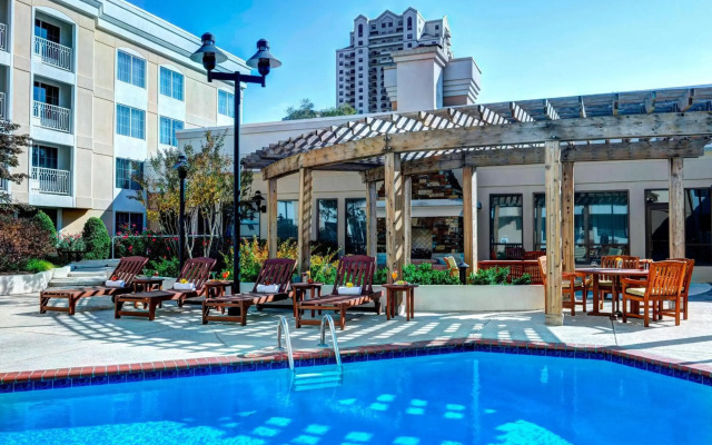 Sheraton Atlanta Perimeter North Hotel