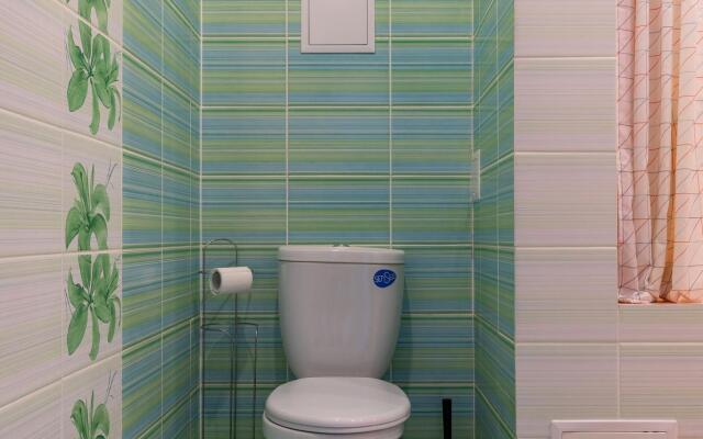 Апартаменты на переулке Лыжный 4к1