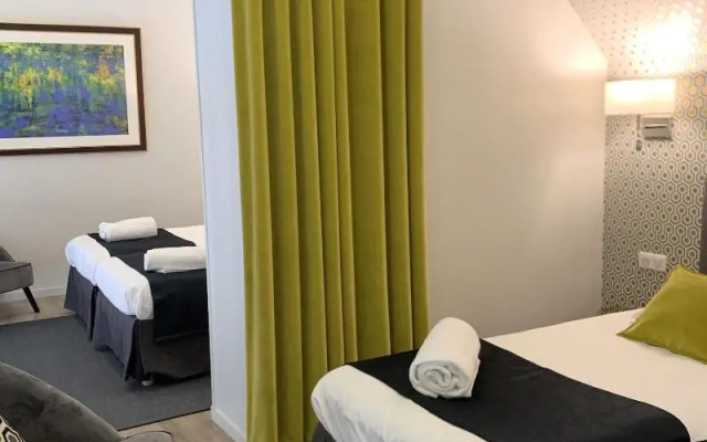 Hotel Les Suites - De Crécy
