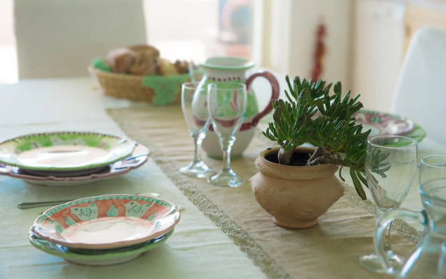 Villa Demetra in Positano