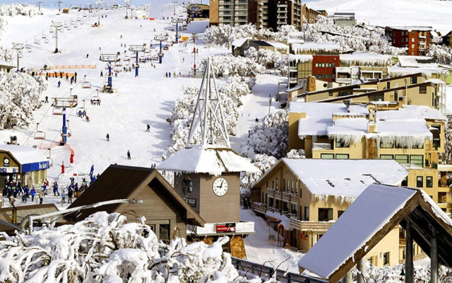 Mt Buller Chalet Hotel & Suites