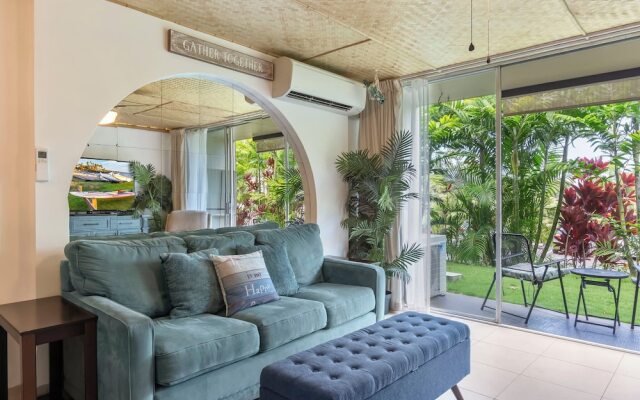 Bamboo Bungalow