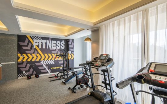 Lijiang Mangela • Muxuan (Ancient Town Normal College Branch) – Sports – Lijiang