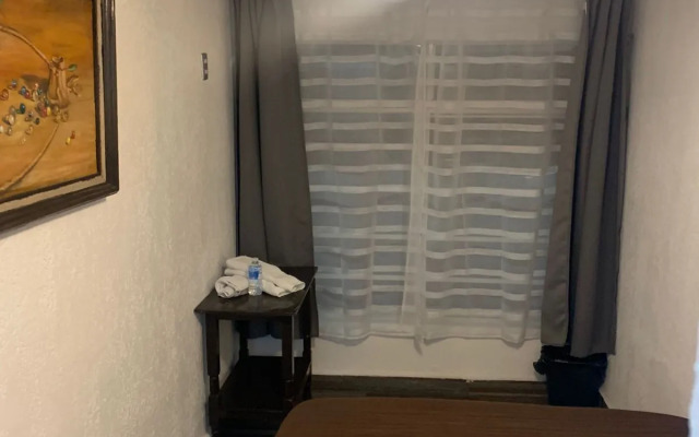 Hotel Posada Jardin