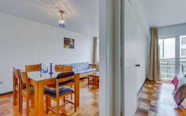 Departamento Amplio en Calle Libertad