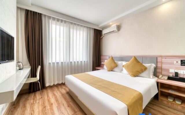 City Comfort Inn Hangzhou Xihu Nansong Yujie